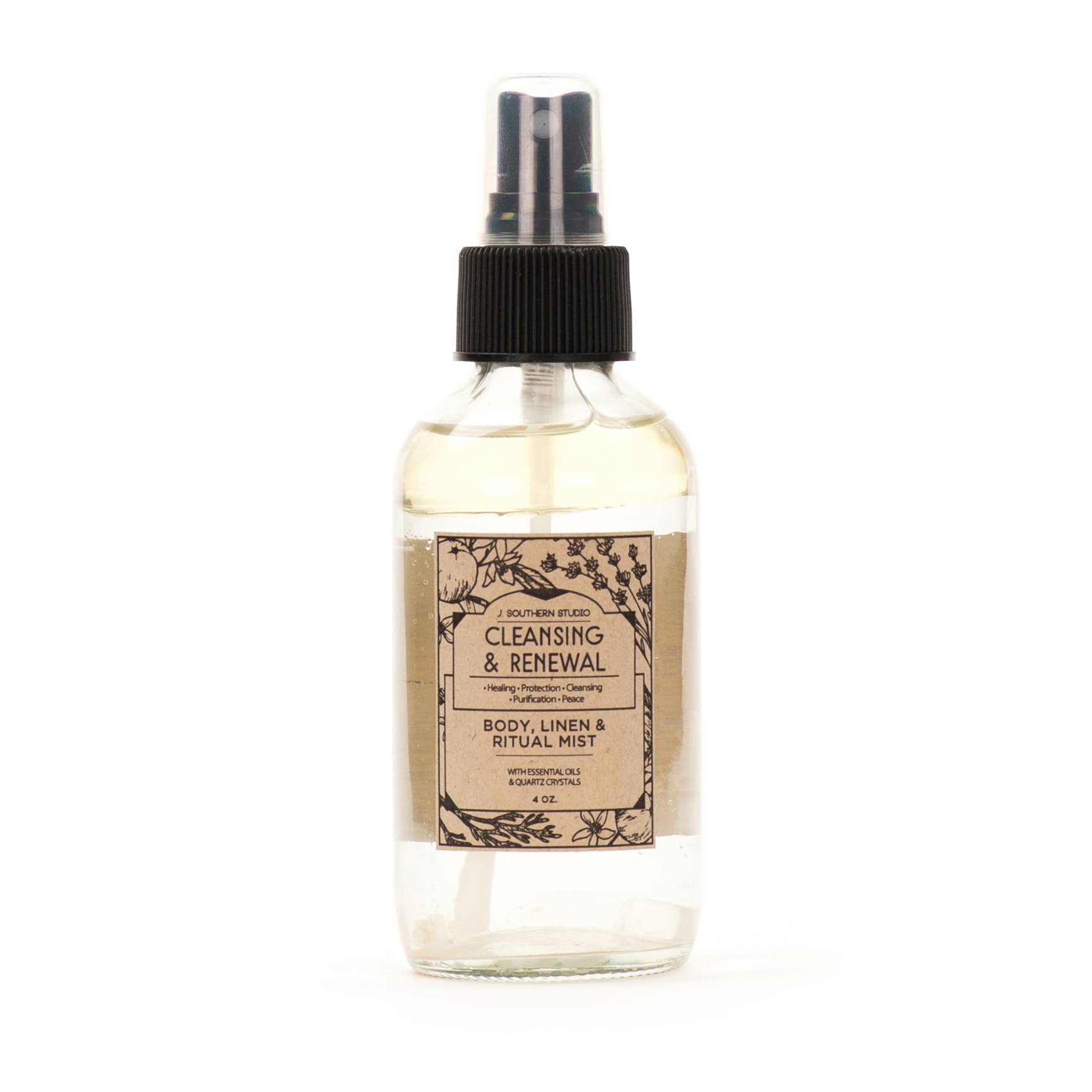 Cleansing Renewal Ritual Mist