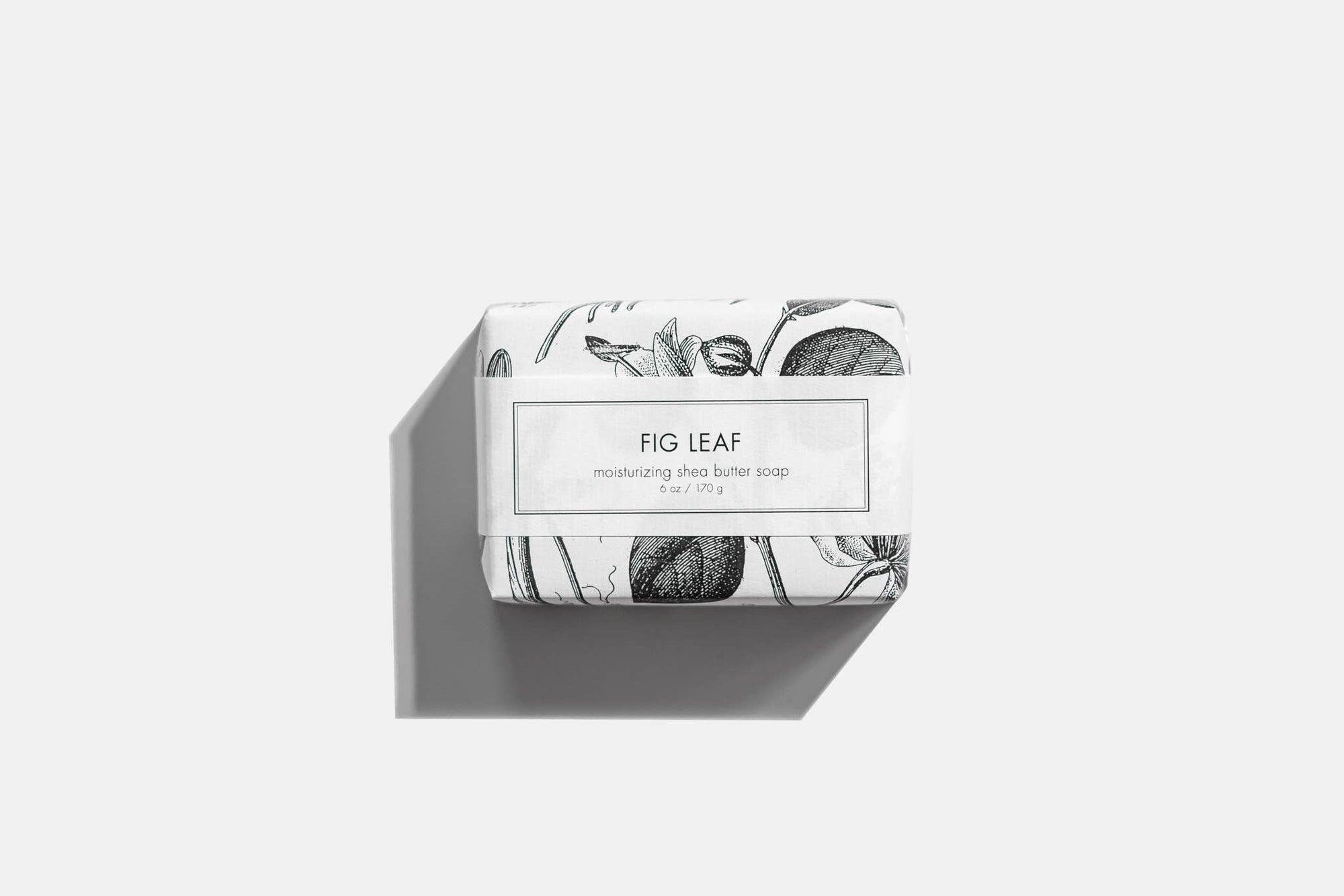 Fig Leaf Soap - Bath Bar