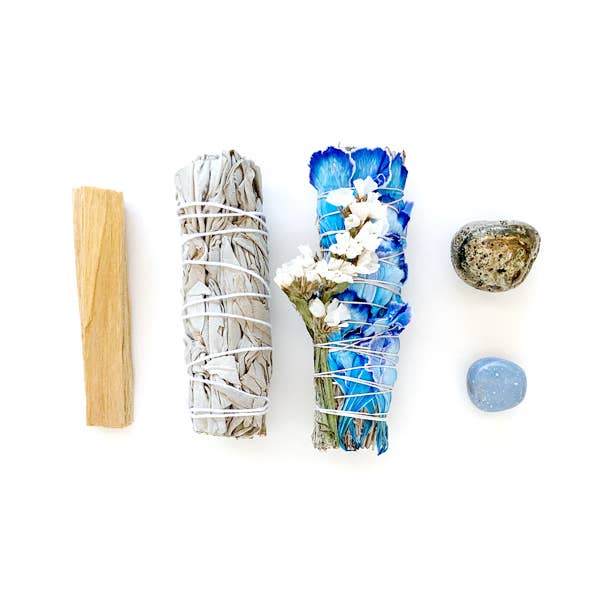 Throat Chakra Kit