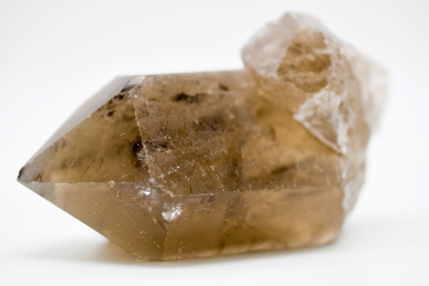 Smokey Quartz Natural Points